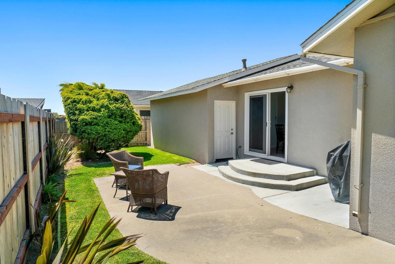 Verdon Oasis Morro Bay Exterior foto